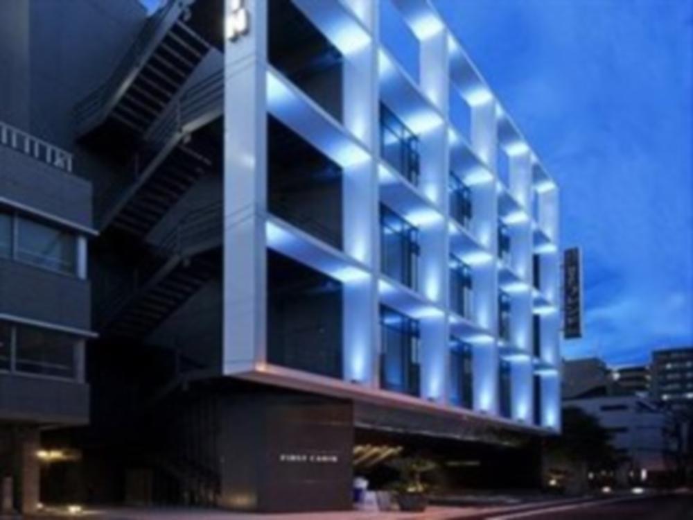 First Cabin Akihabara Showa-Dori Tokio Exterior foto